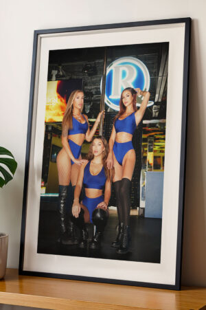 3 REIGN Girls Digital Print 1