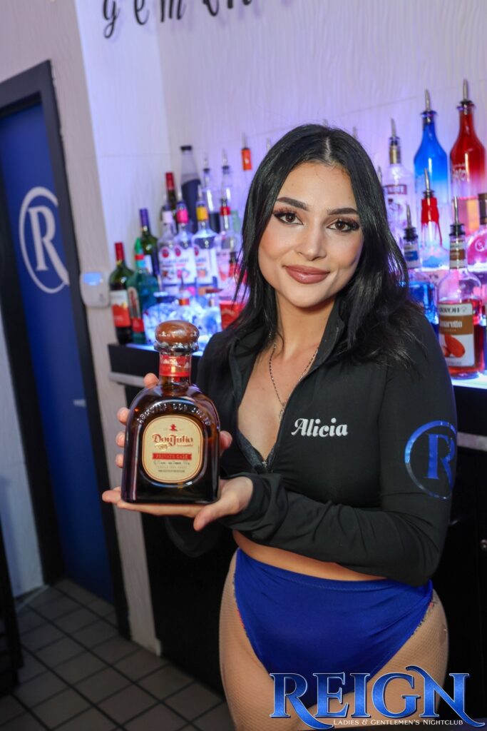 REIGN Gemini Party