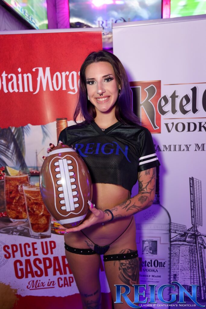 REIGN NFL Kickoff 2026